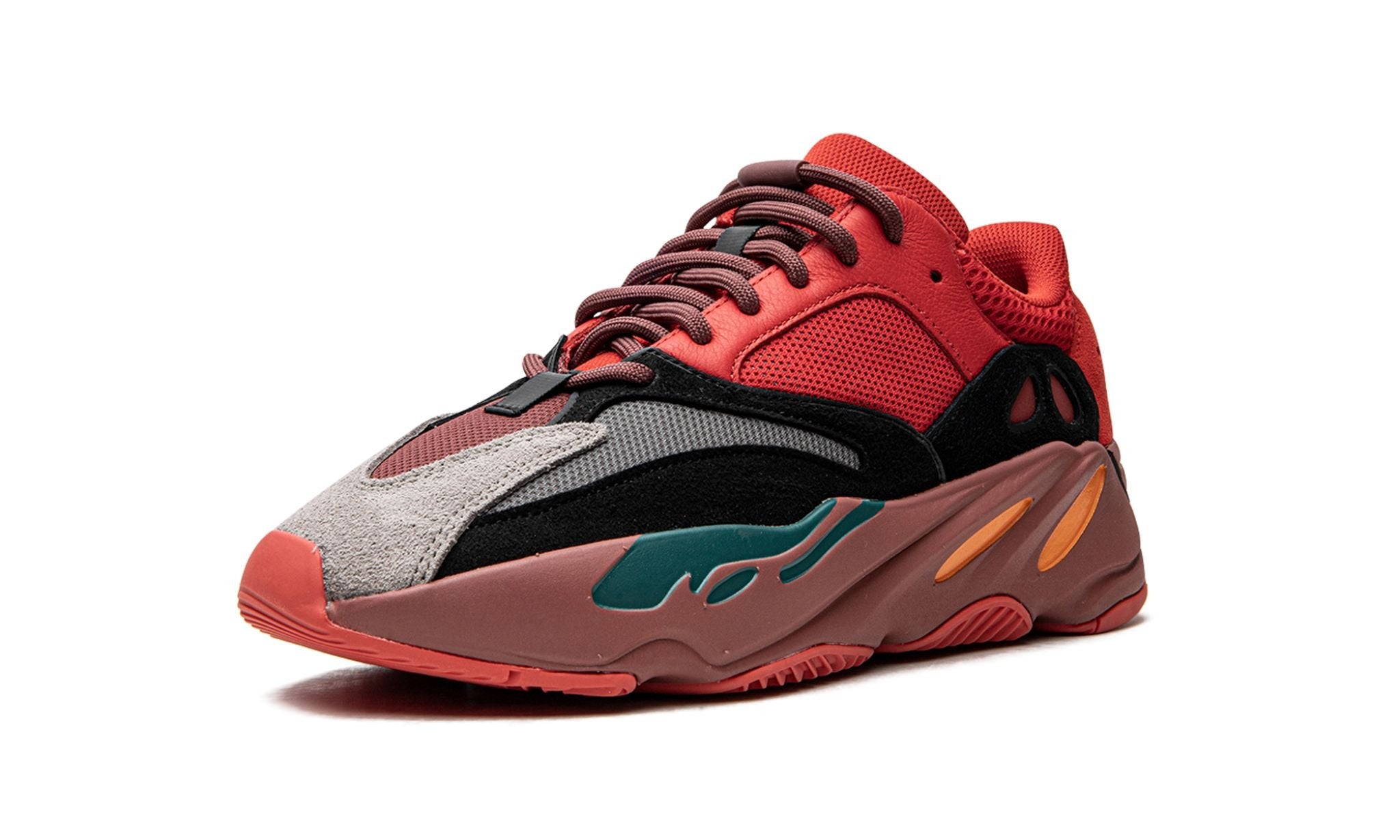 Yeezy Boost 700 "Hi-Res Red" HQ6979