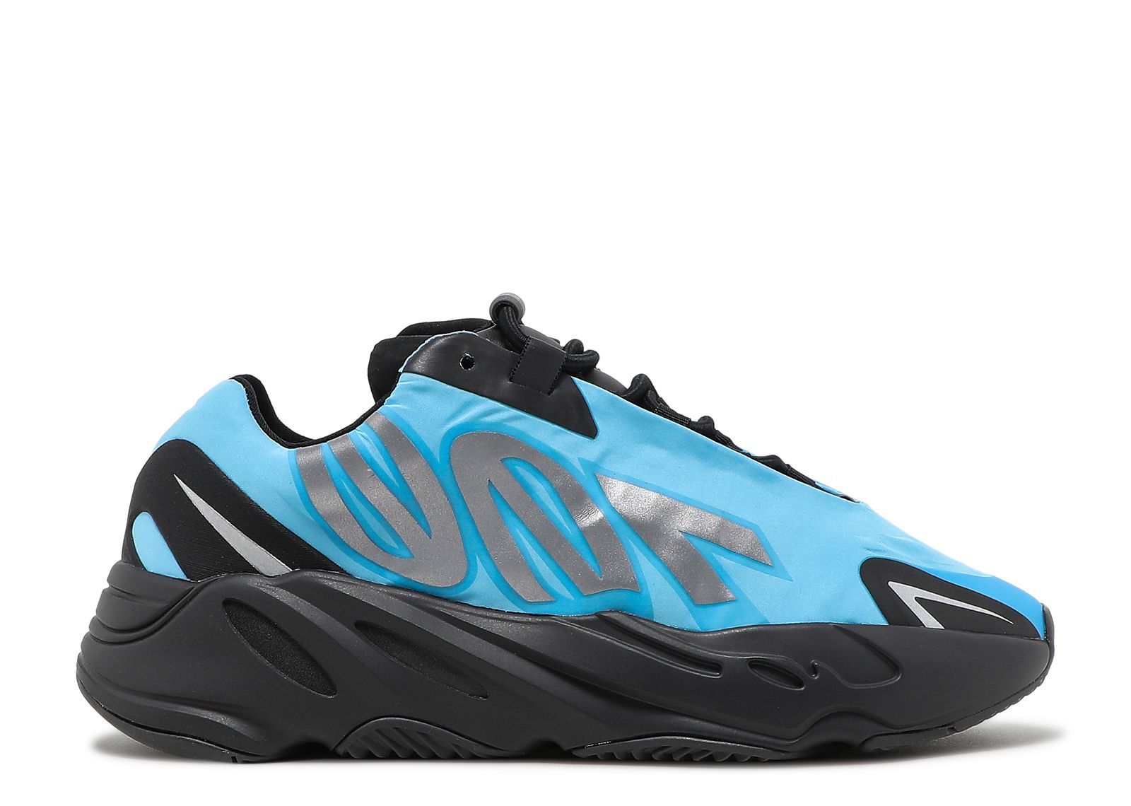 Yeezy Boost 700 Mnvn 'bright Cyan' - 1