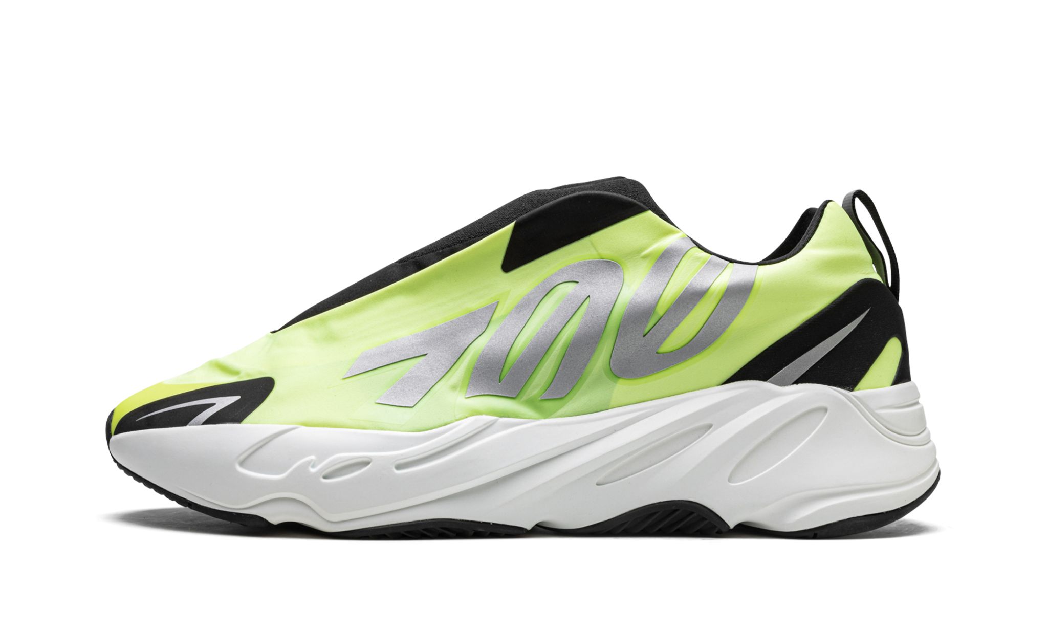 Yeezy Boost 700 MNVN Laceless "Phosphor" GY2055