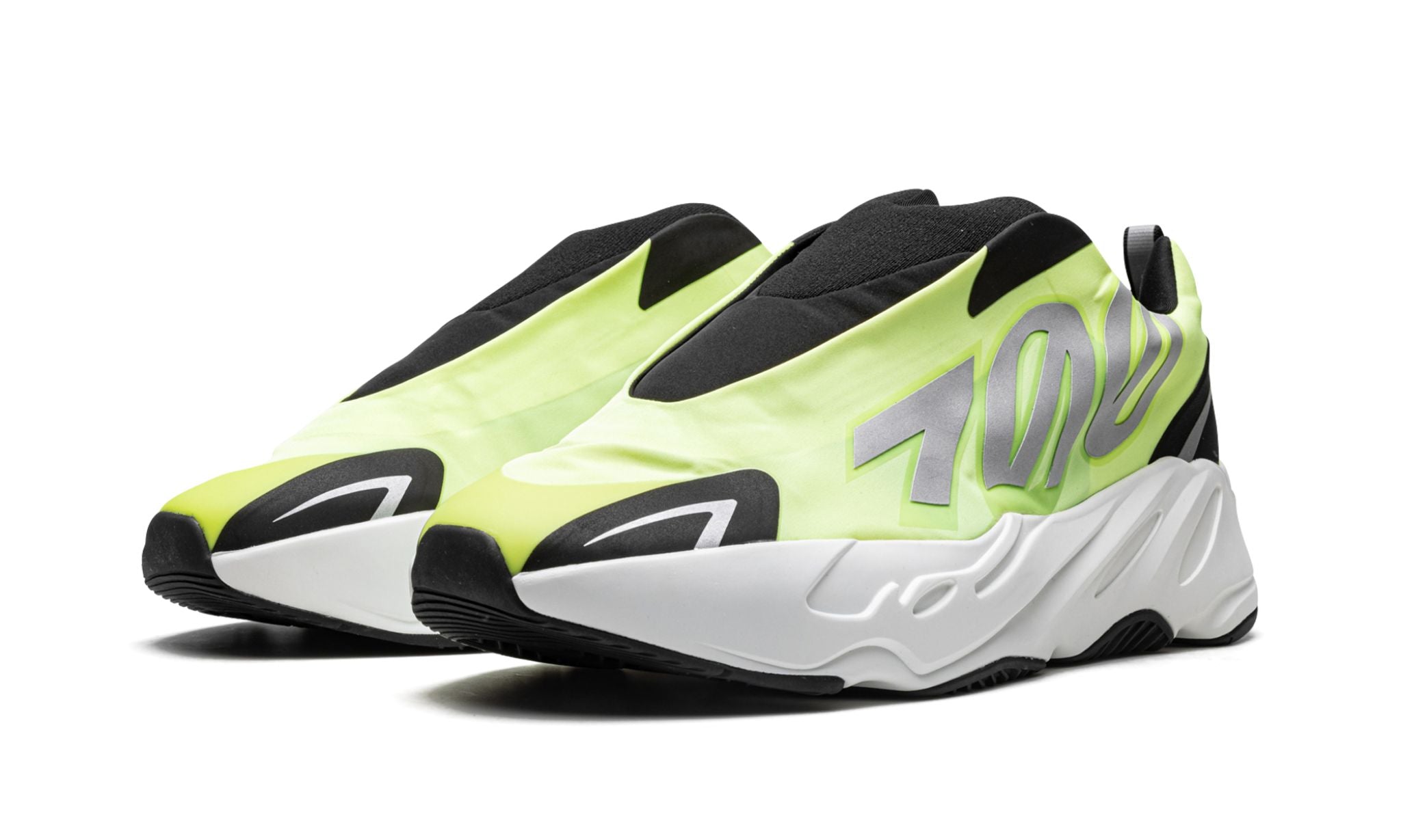 Yeezy Boost 700 MNVN Laceless "Phosphor" GY2055