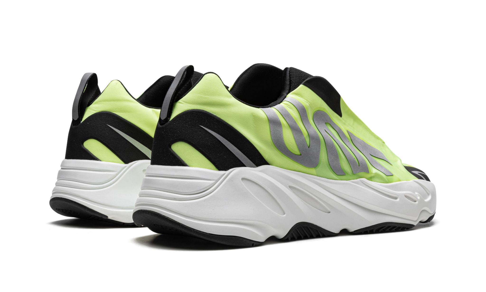 Yeezy Boost 700 MNVN Laceless "Phosphor" GY2055