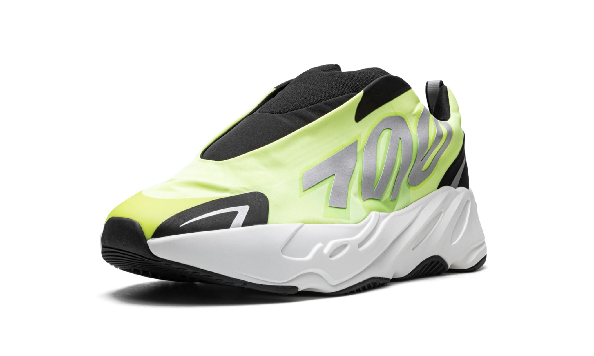Yeezy Boost 700 MNVN Laceless "Phosphor" GY2055
