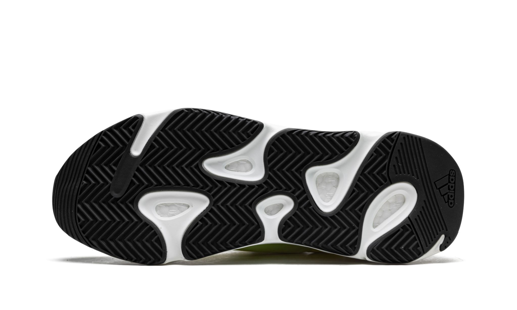Yeezy Boost 700 MNVN Laceless "Phosphor" GY2055