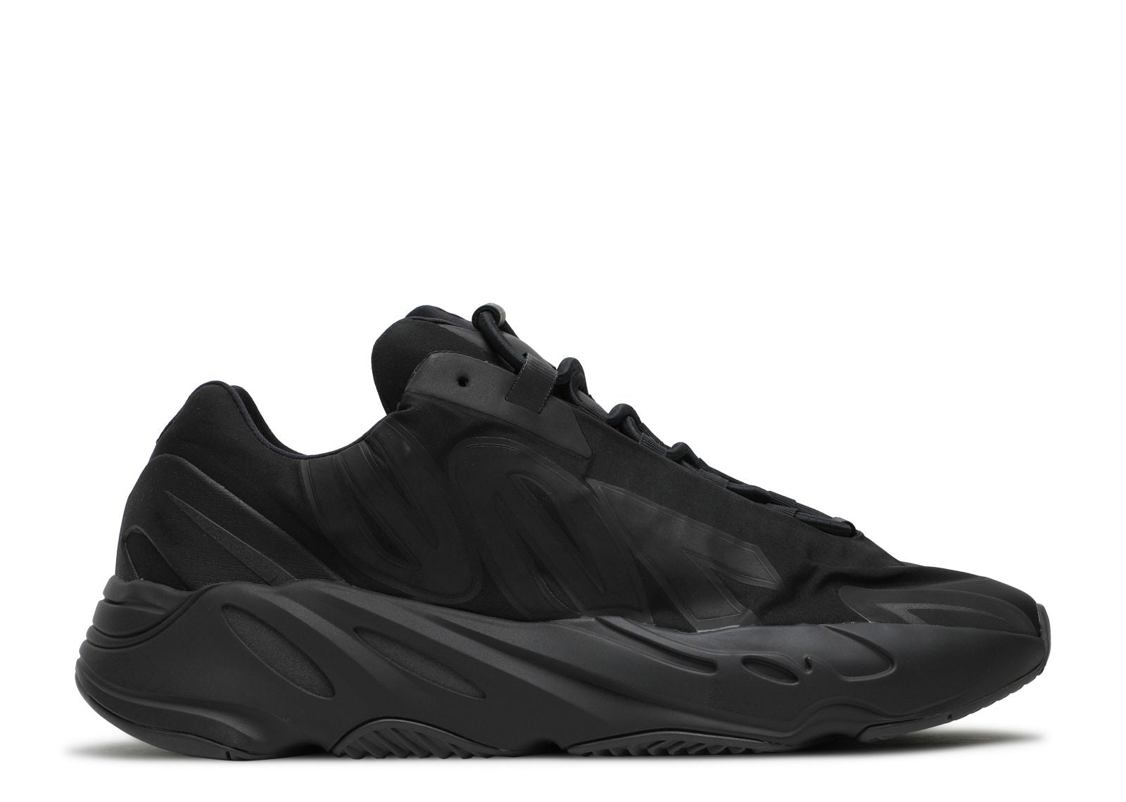 Yeezy Boost 700 Mnvn 'triple Black' - 1