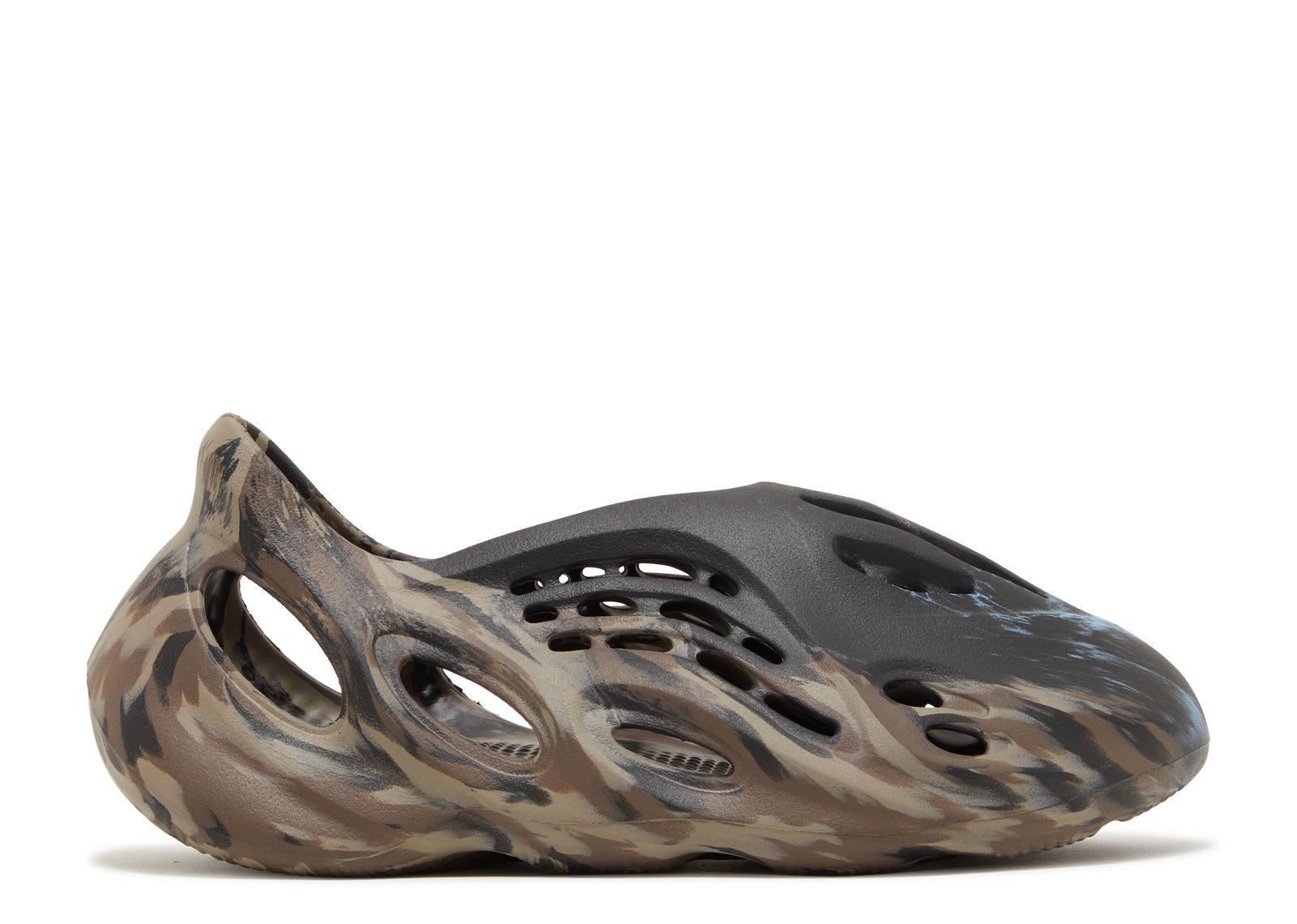 Yeezy Foam Runner 'mx Cinder' - 1