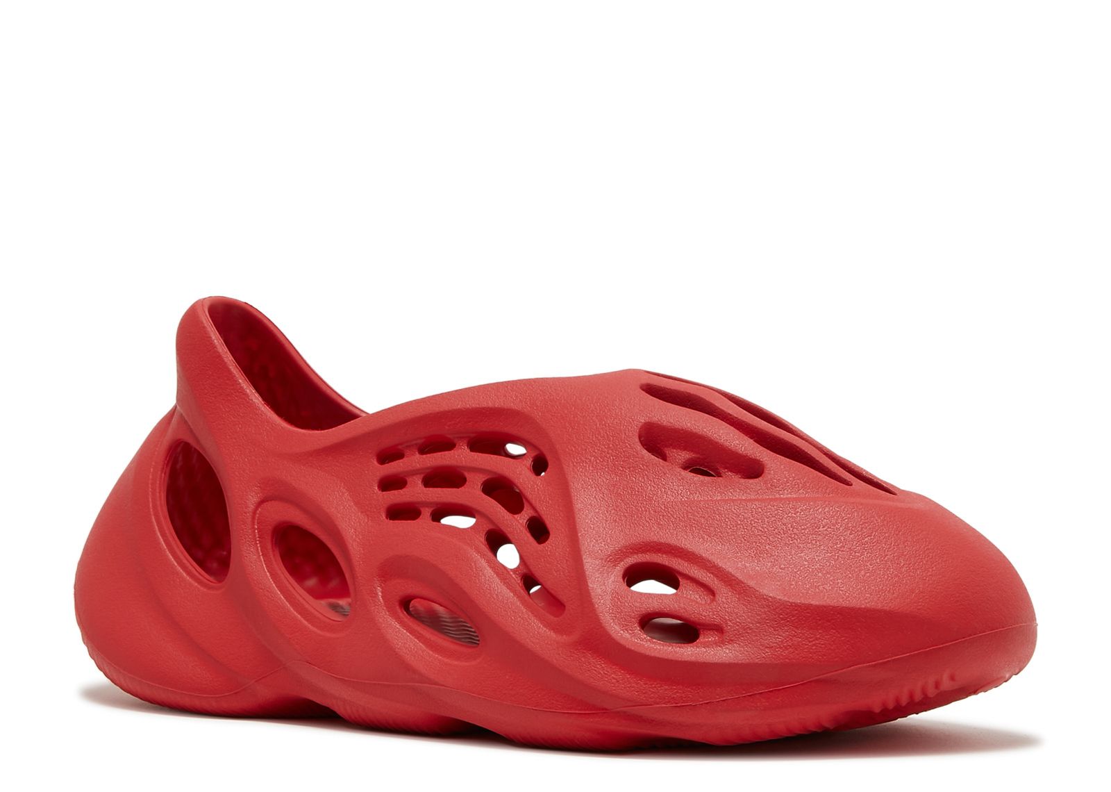 Yeezy Foam Runner 'vermilion' - 2