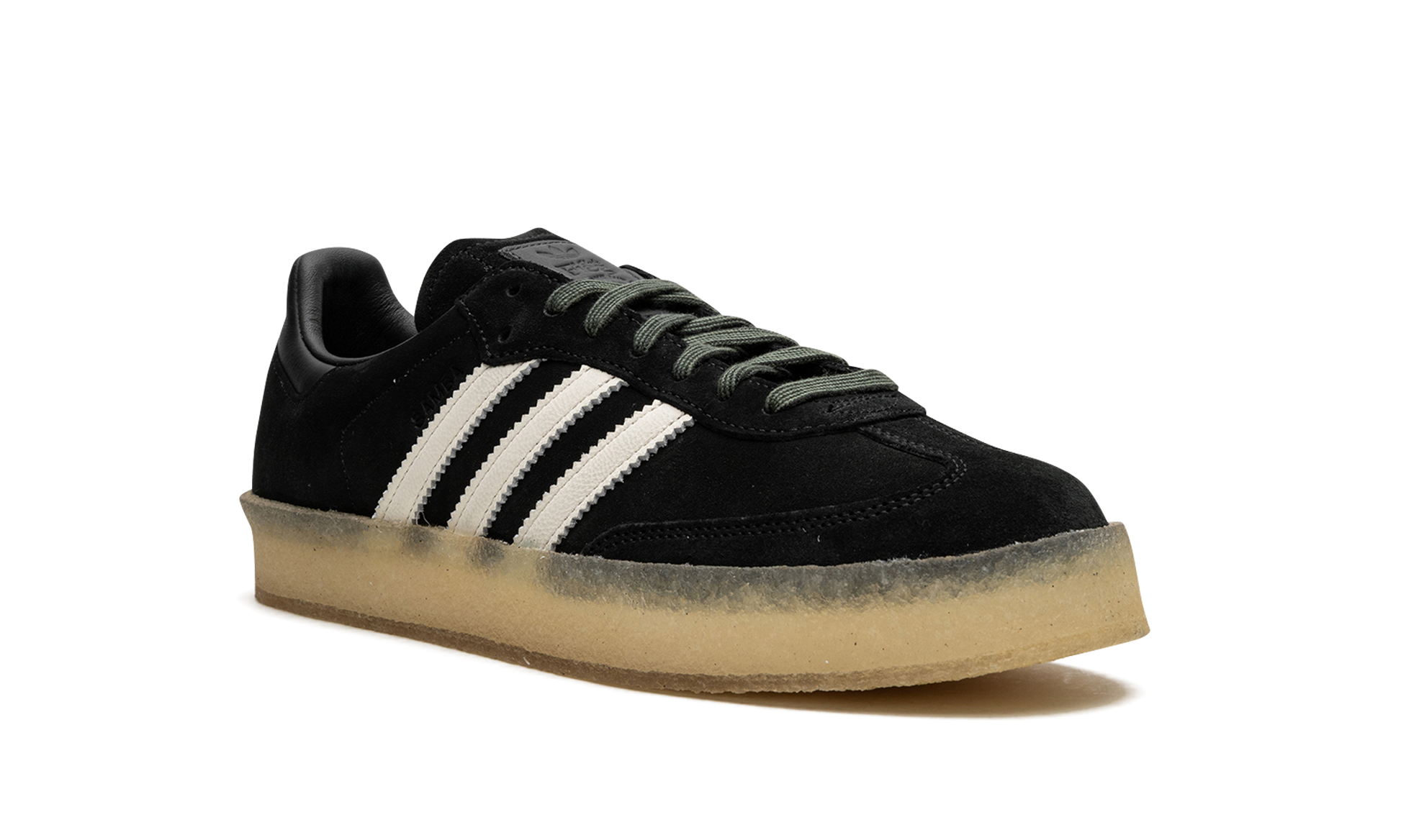 Samba "clarks 8th Street Samba - Green" - 7