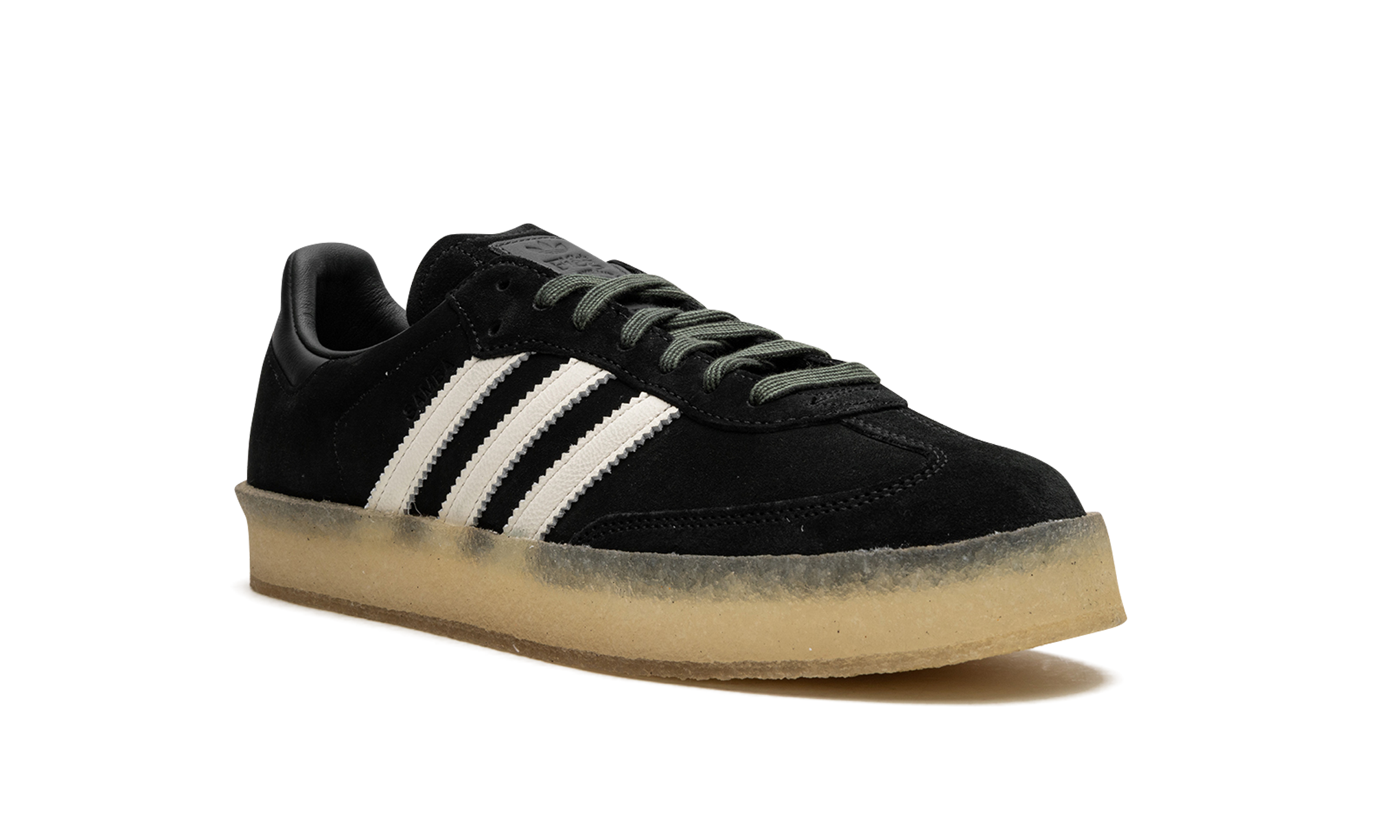 Samba "clarks 8th Street Samba - Green" - 7