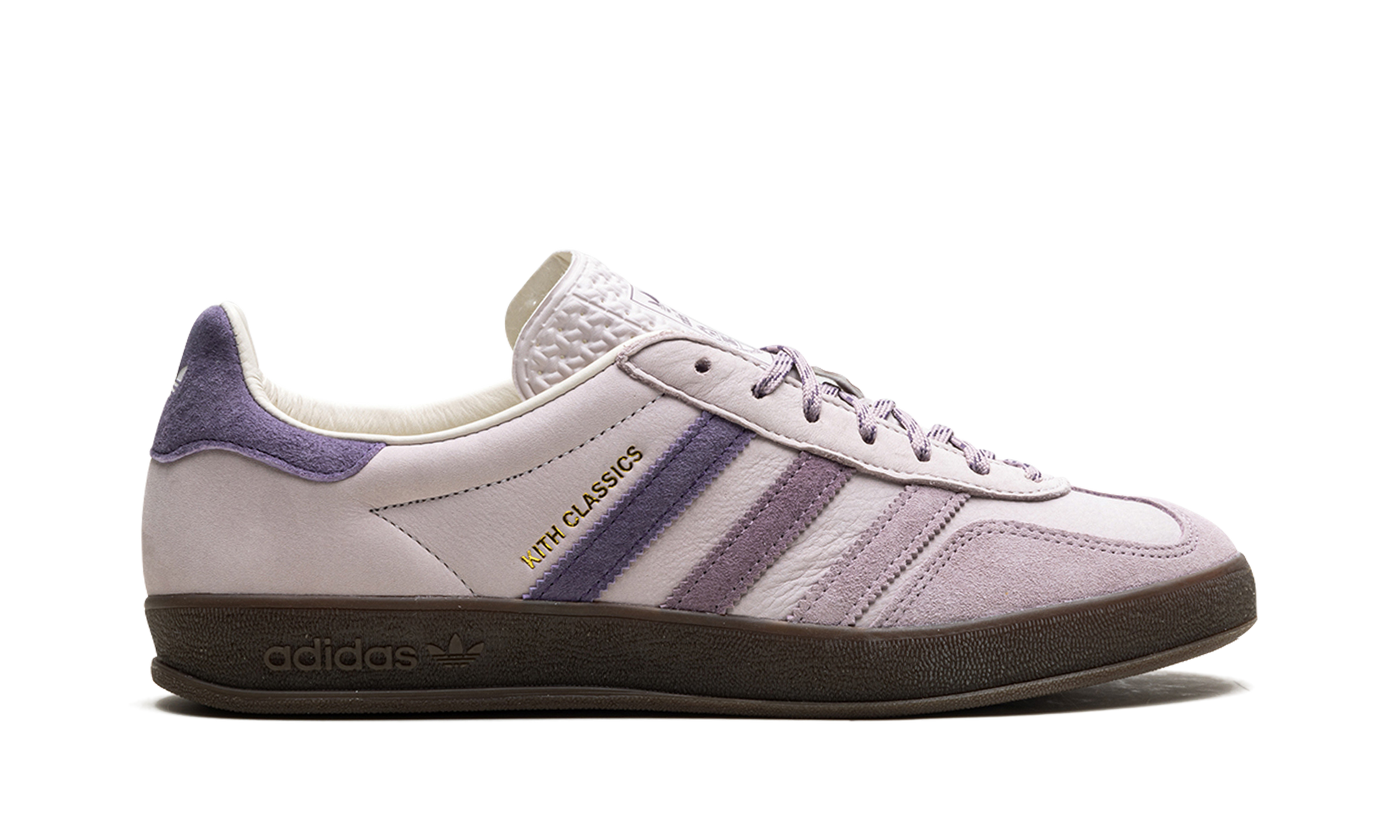 Gazelle Indoor "kith - Classics Program - Ash Purple" - 6