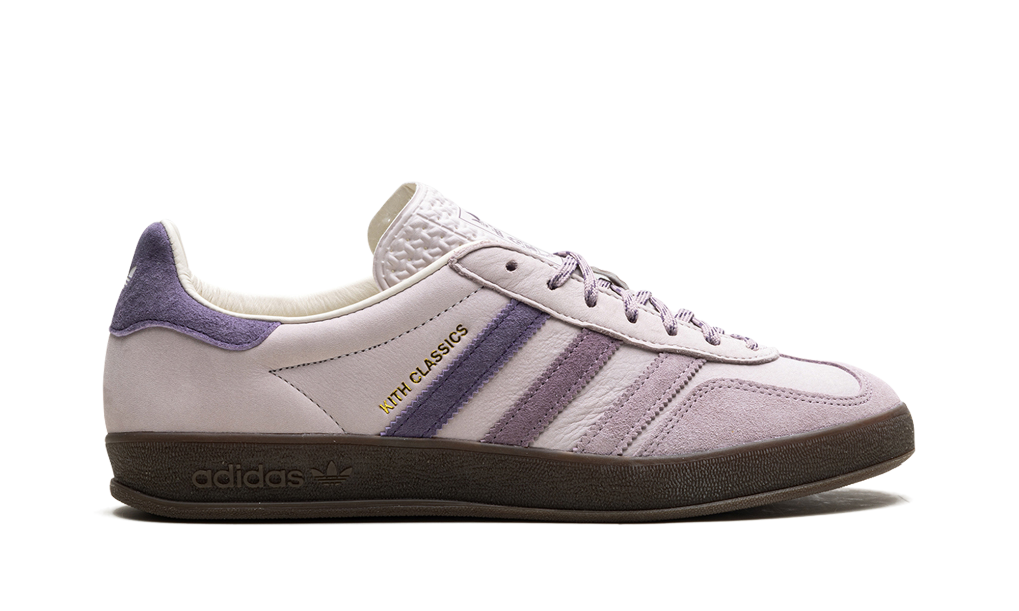 Gazelle Indoor "kith - Classics Program - Ash Purple" - 6