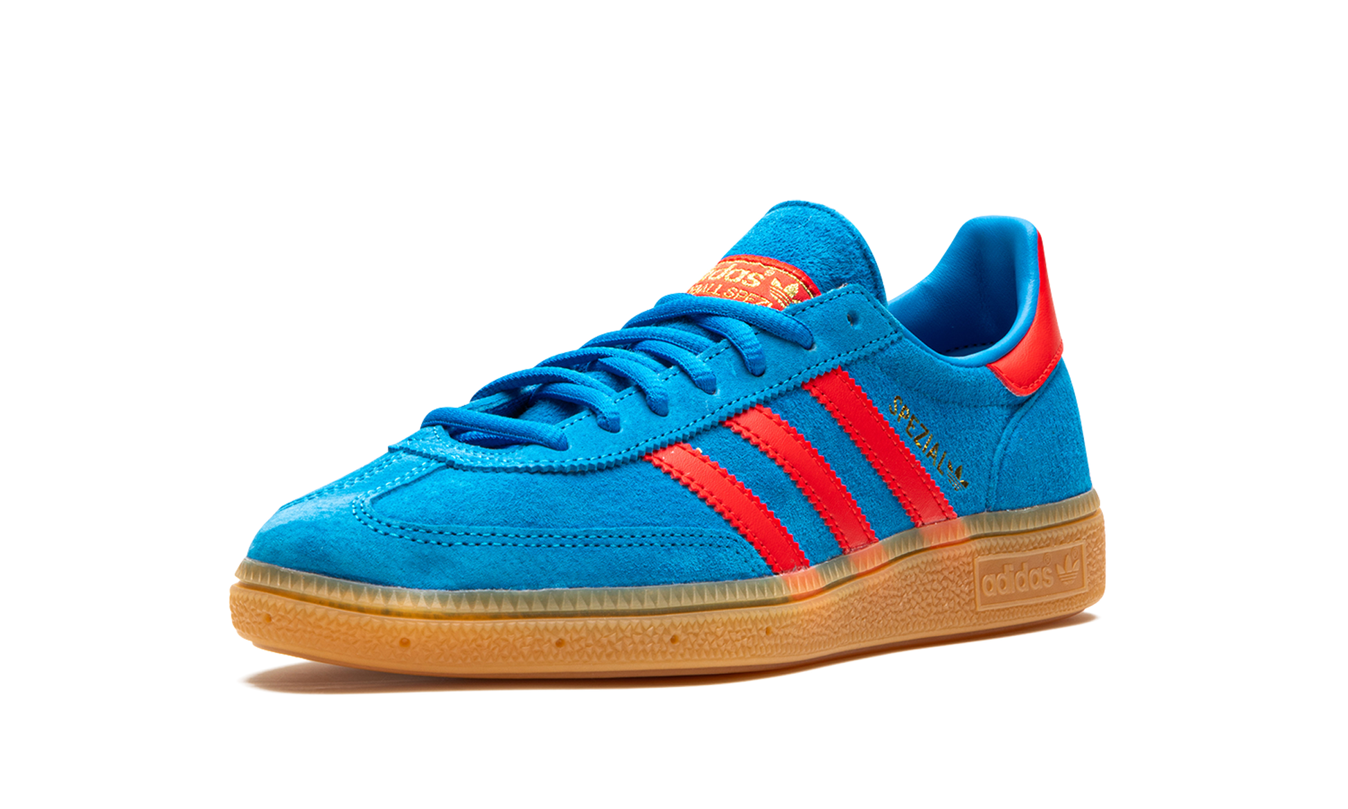 Handball Spezial "bright Blue / Vivid Red" - 4