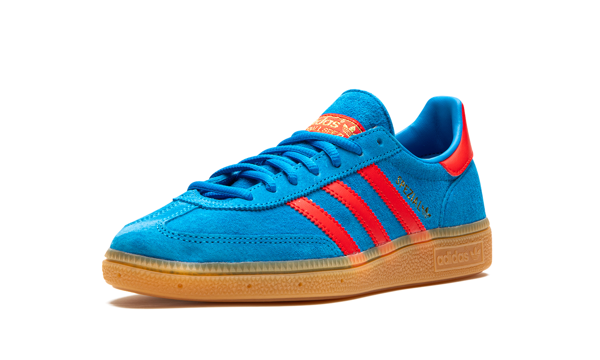 Handball Spezial "bright Blue / Vivid Red" - 4