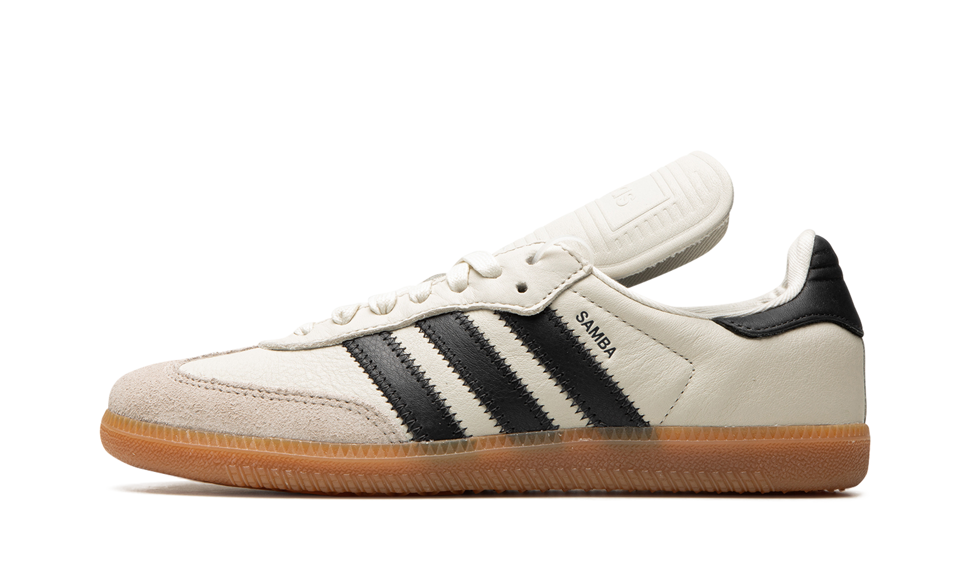 Samba "humanrace - White" - 1