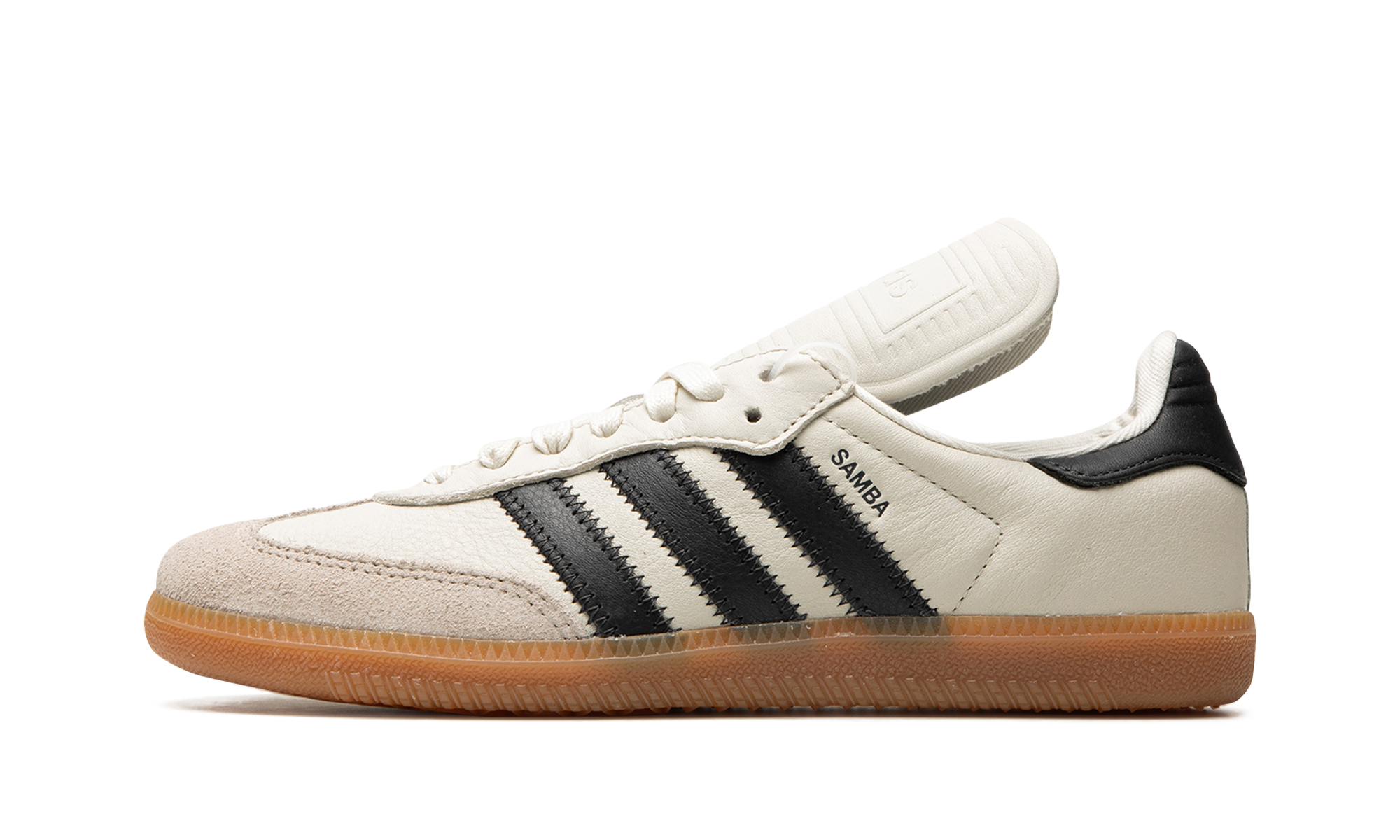 Samba "humanrace - White" - 1