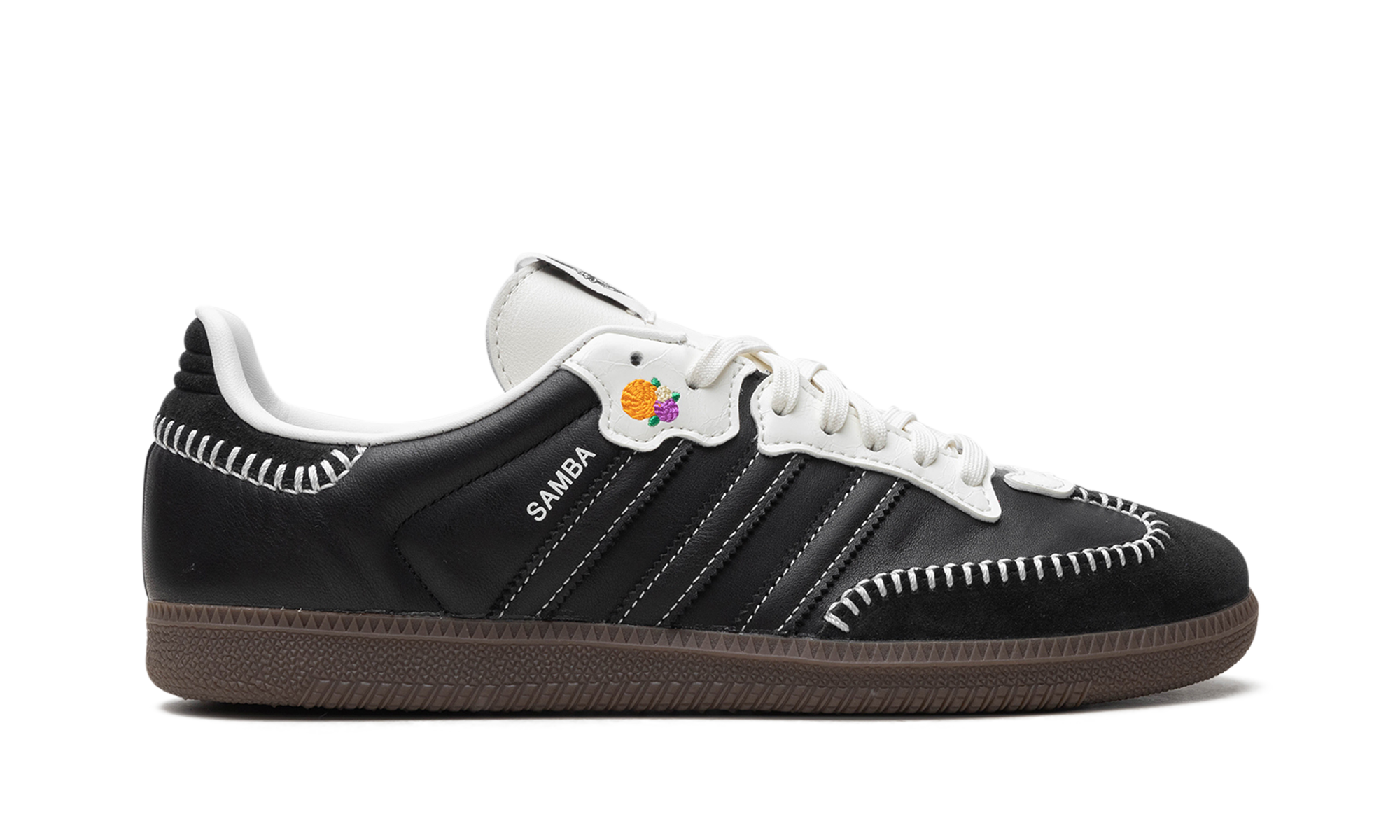 Samba "dia De Los Muertos - Black" - 6