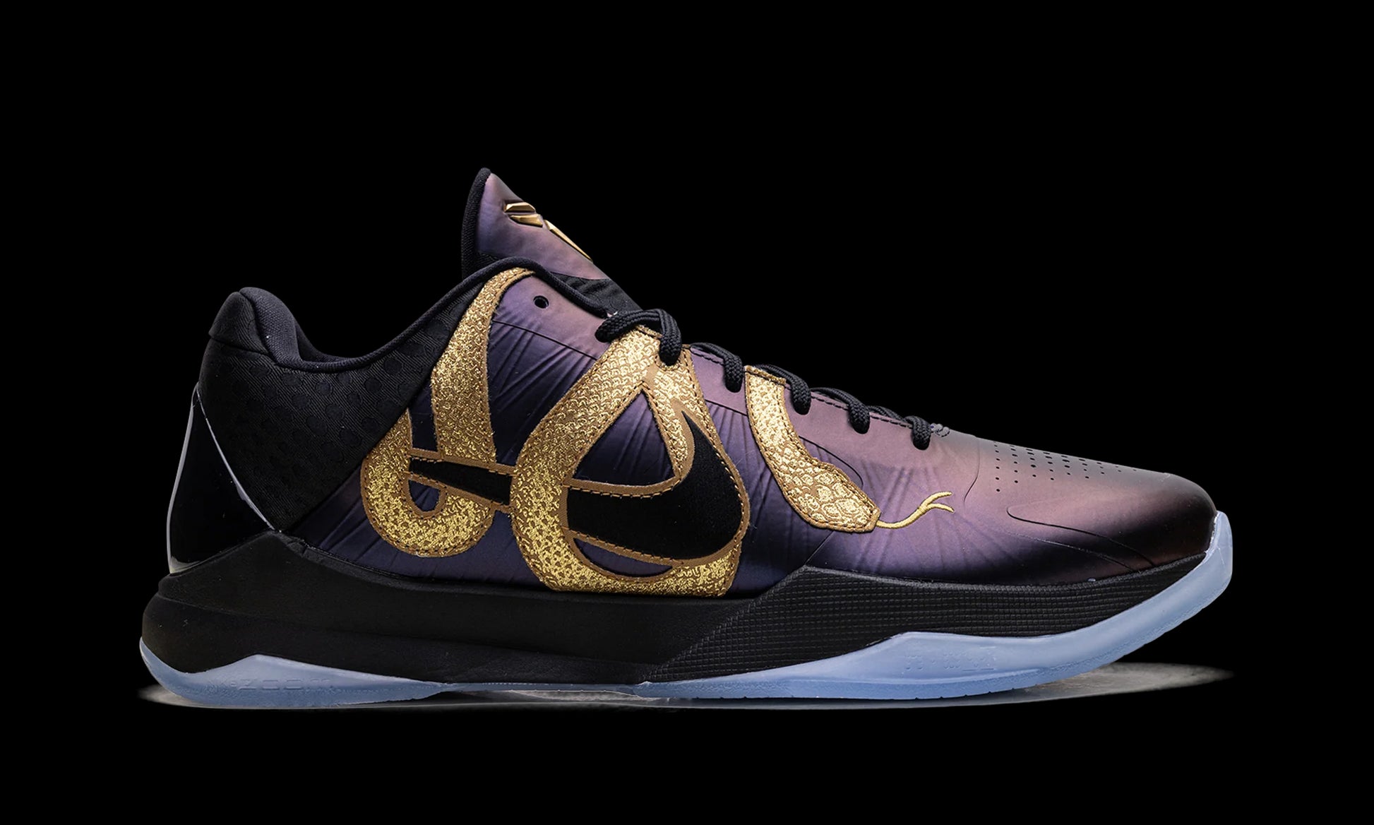 Zoom Kobe 5 Protro "Eggplant"