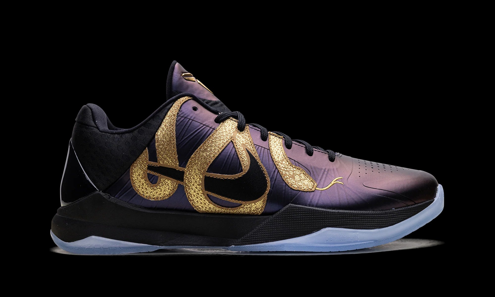 Zoom Kobe 5 Protro "Eggplant"