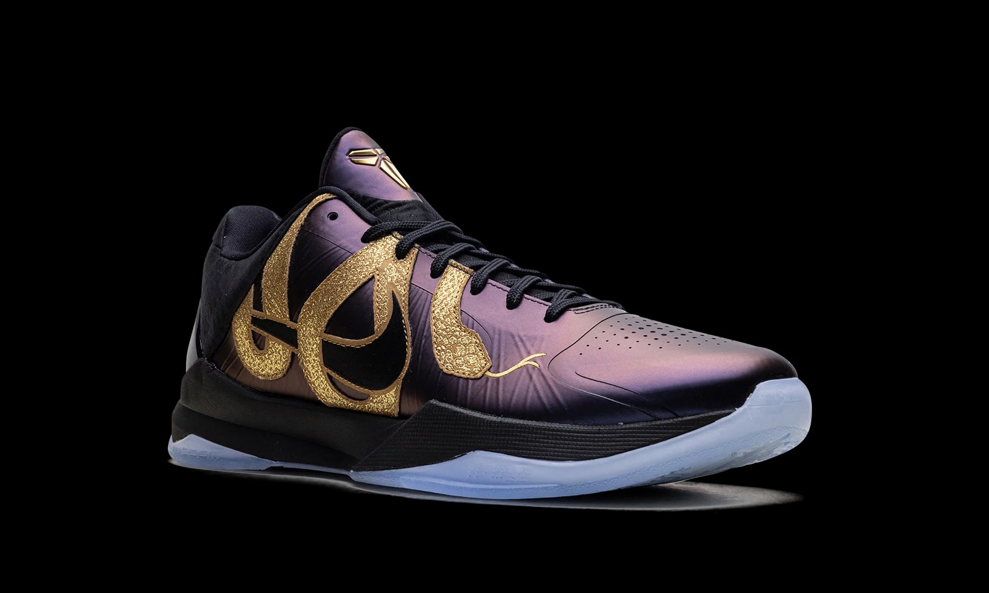 Zoom Kobe 5 Protro "Eggplant"