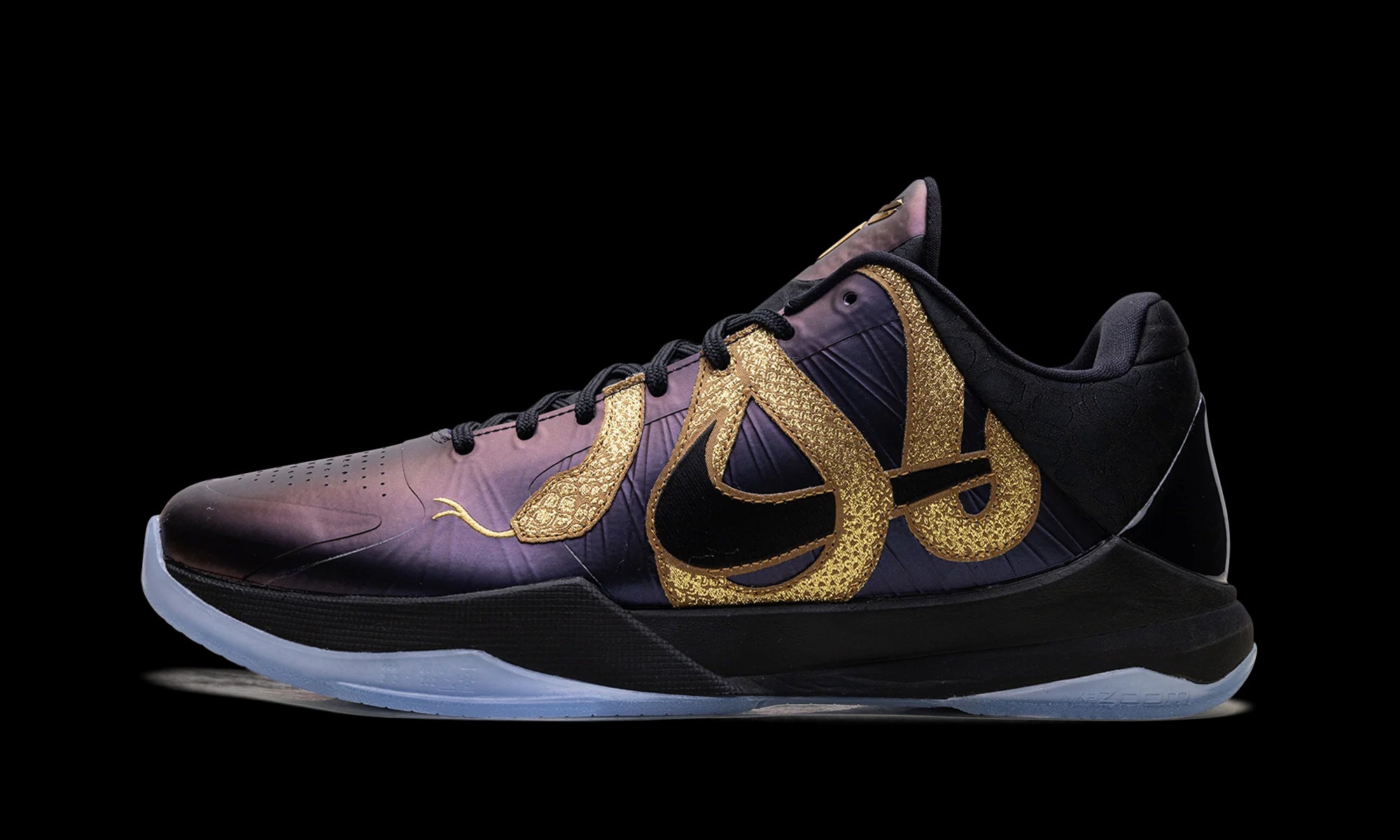 Zoom Kobe 5 Protro "Eggplant"