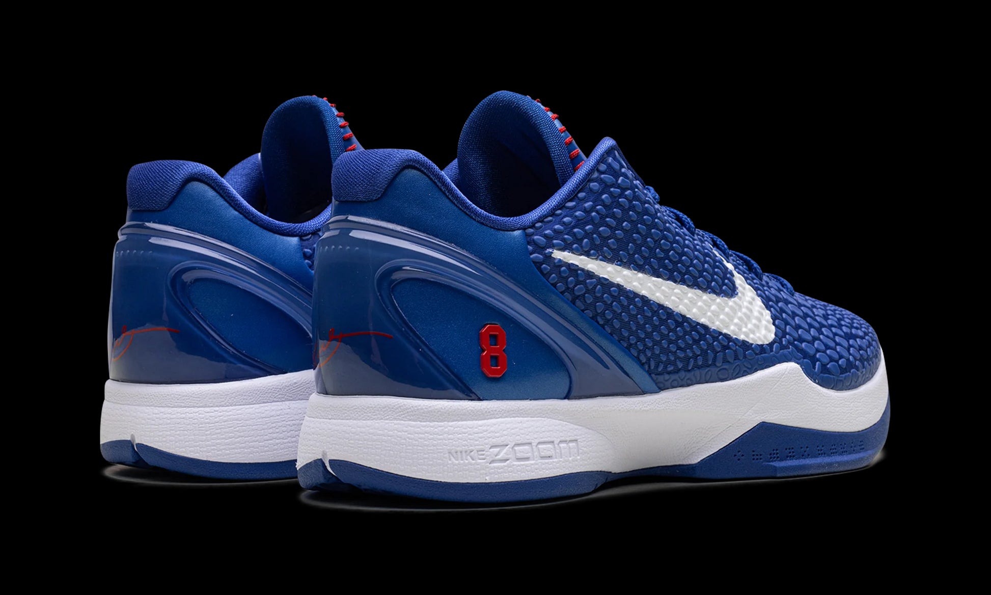 Zoom Kobe 6 Protro "Dodgers"