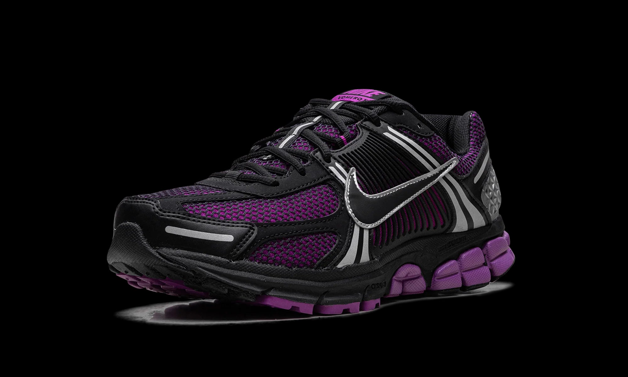 Zoom Vomero 5 "Black Vivid Purple"