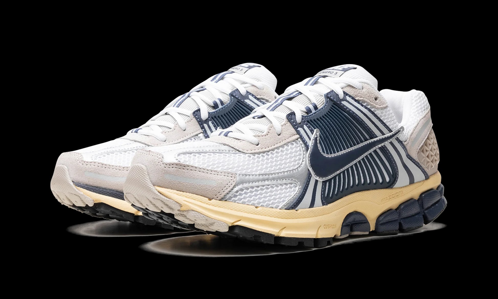 Zoom Vomero 5 "Thunder Blue Cream"