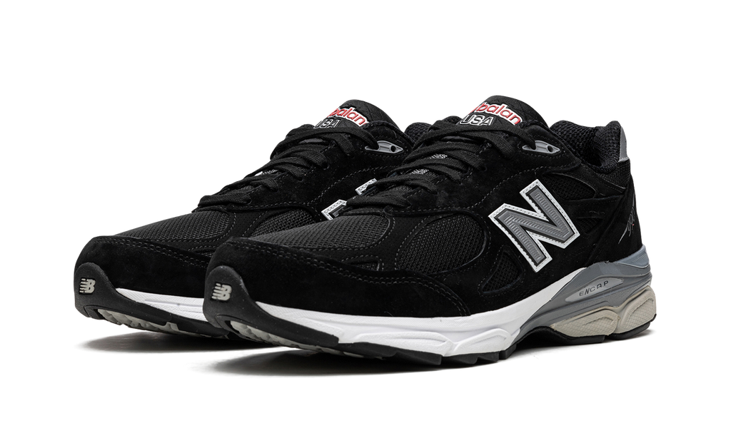 990v3 "Black / White" M990BS3
